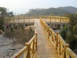 丹寨防腐木桥梁